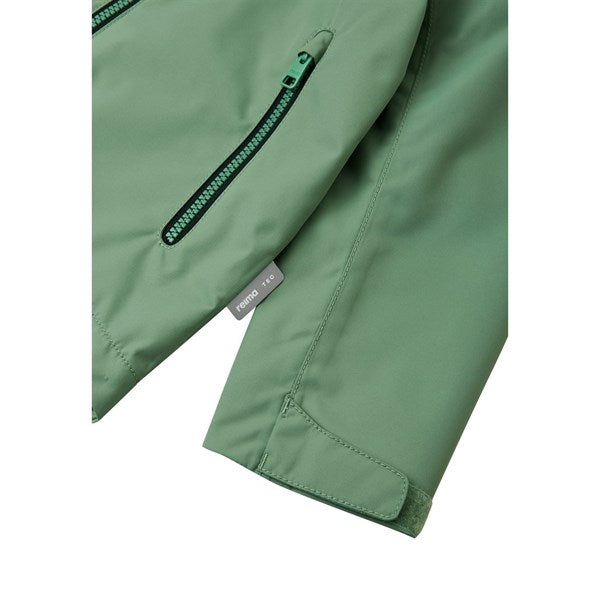 Reima Reimatec Jacket Soutu Green 7