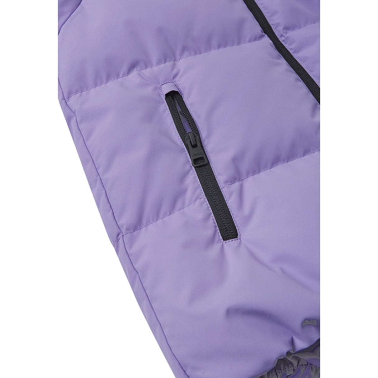 Reima Down Jacket Paimio Lilac amethyst 3