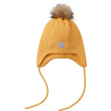 Reima Beanie Murmeli Amber Yellow 3