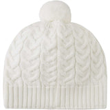 Reima Beanie Talvinen White 5