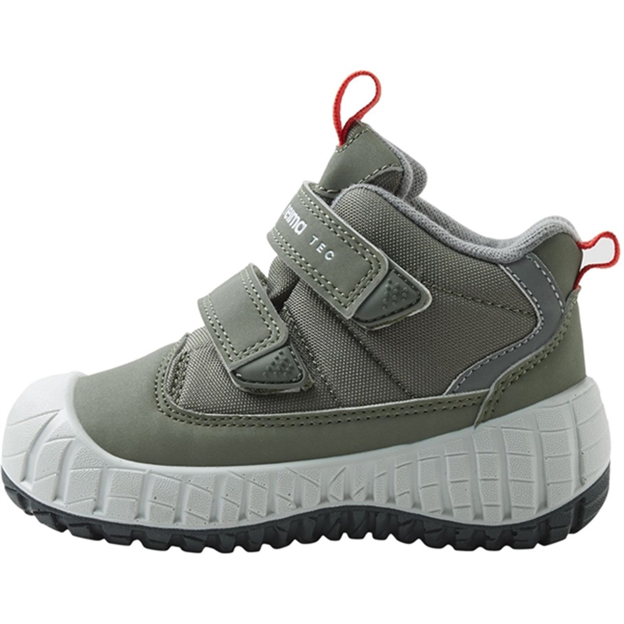 Reima Reimatec Waterproof Shoes Passo 2.0 Greyish Green
