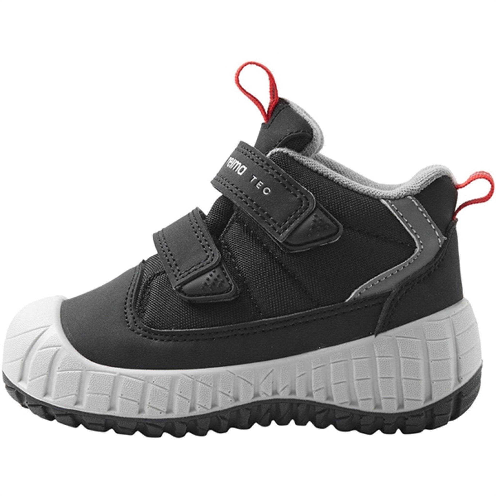 Reima Reimatec Waterproof Shoes Passo 2.0 Black