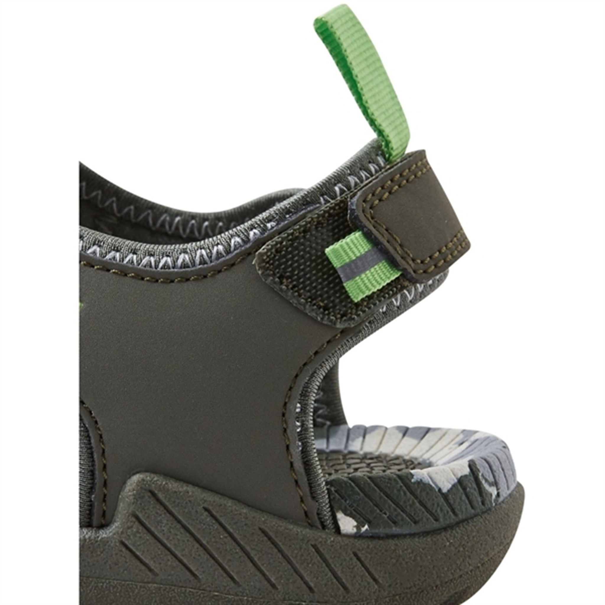 Reima Sandals Hiekalla Greyish Green 6