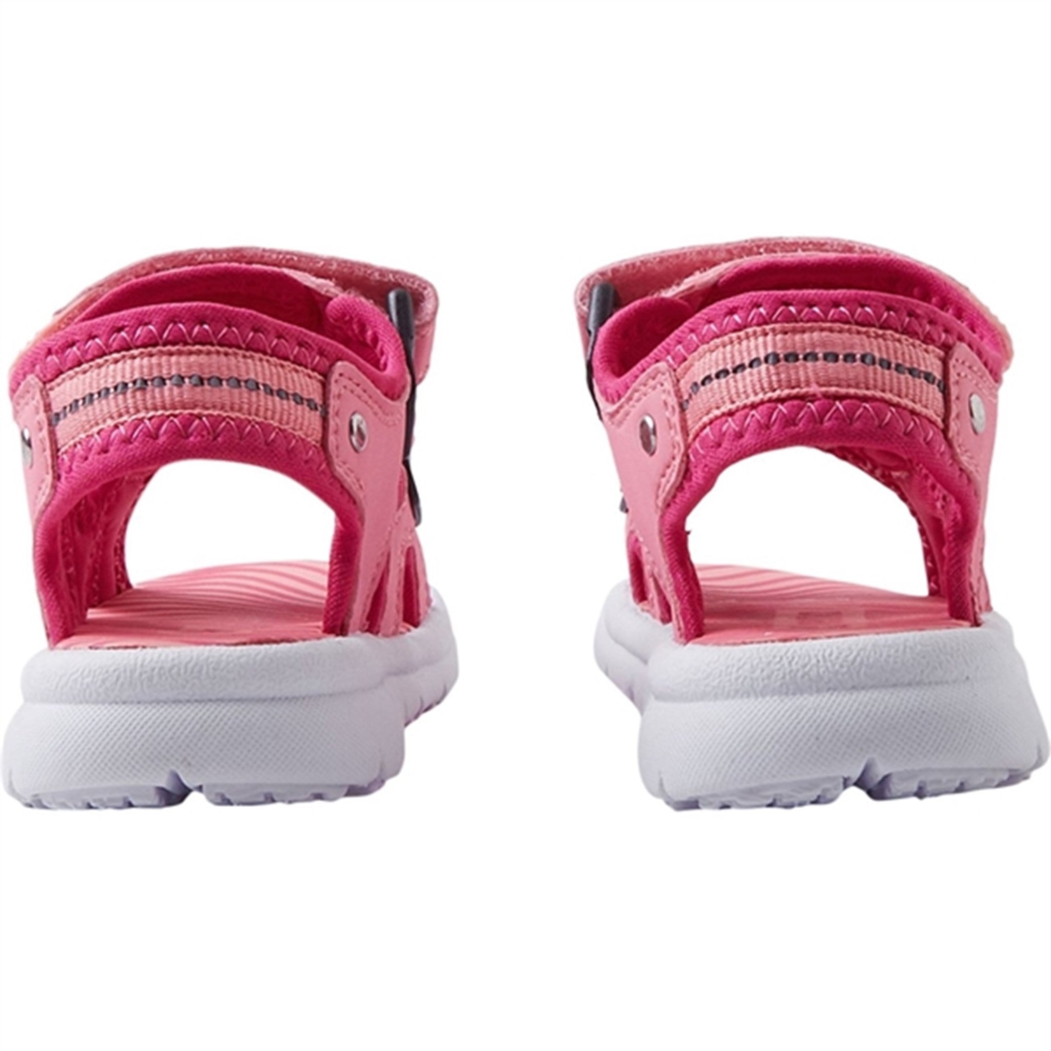 Reima Sandals Bungee Sunset Pink 7