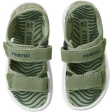 Reima Sandals Bungee Greyish Green