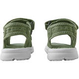 Reima Sandals Bungee Greyish Green