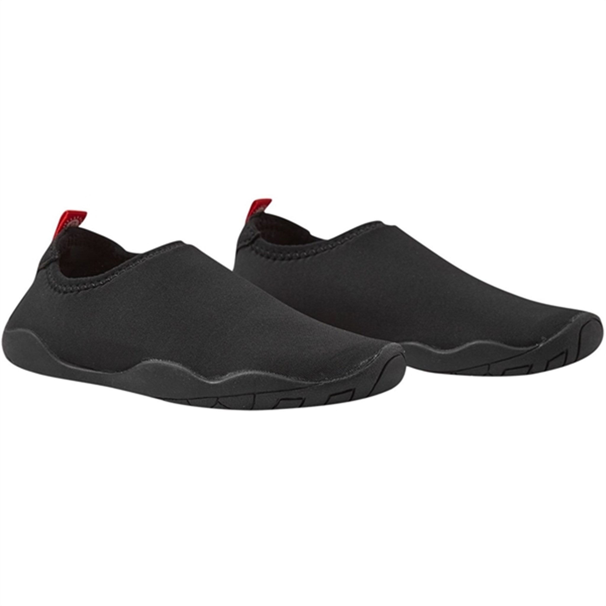 Reima Swimming Shoes  Lean Black 2
