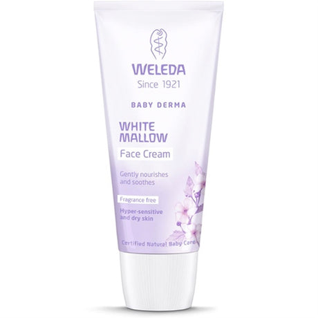 Weleda White Mallow Face Cream 50 ml