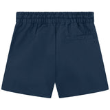 Les Deux Kids Dark Navy Otto Twill Shorts 2