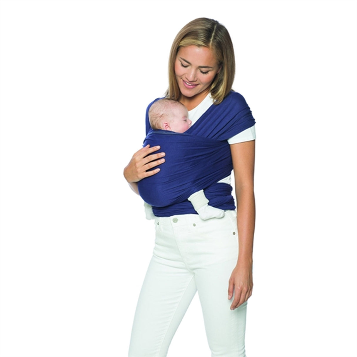 Ergobaby Aura Indigo Blue 4