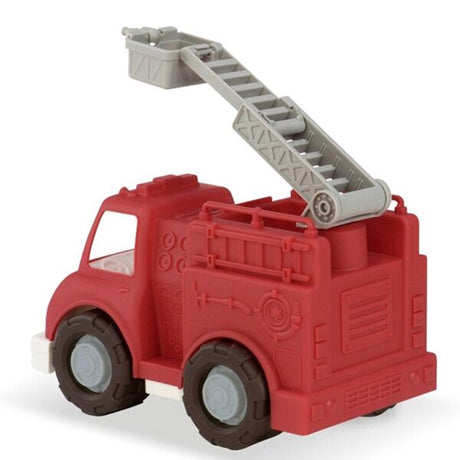 Wonder Wheels Fire Truck