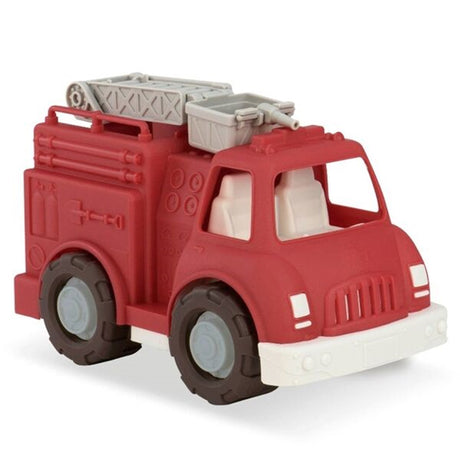 Wonder Wheels Fire Truck