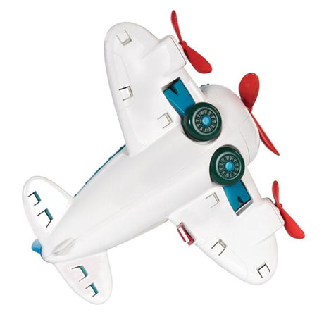 Wonder Wheels Aeroplane