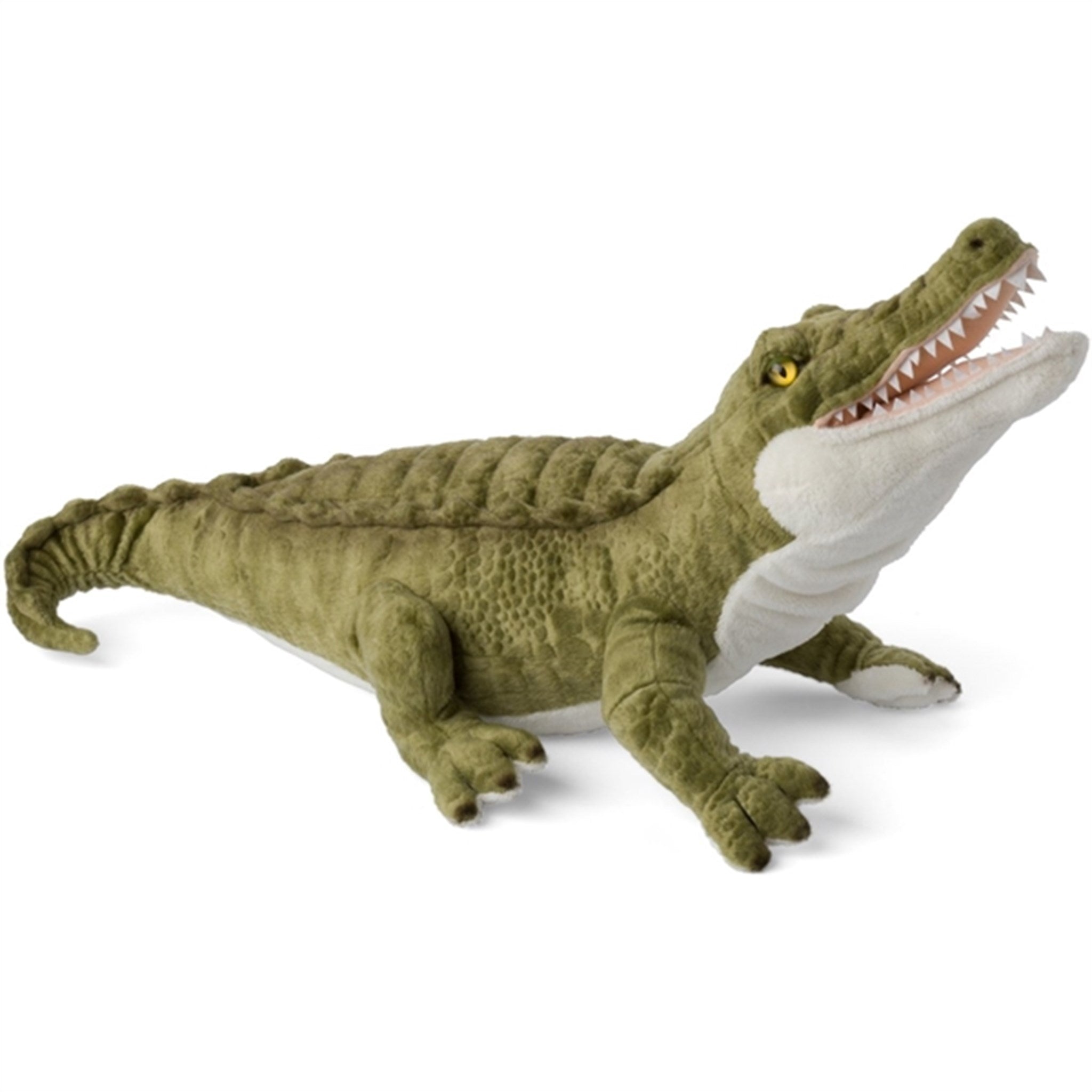 Bon Ton Toys WWF Plush Crocodile 58 cm