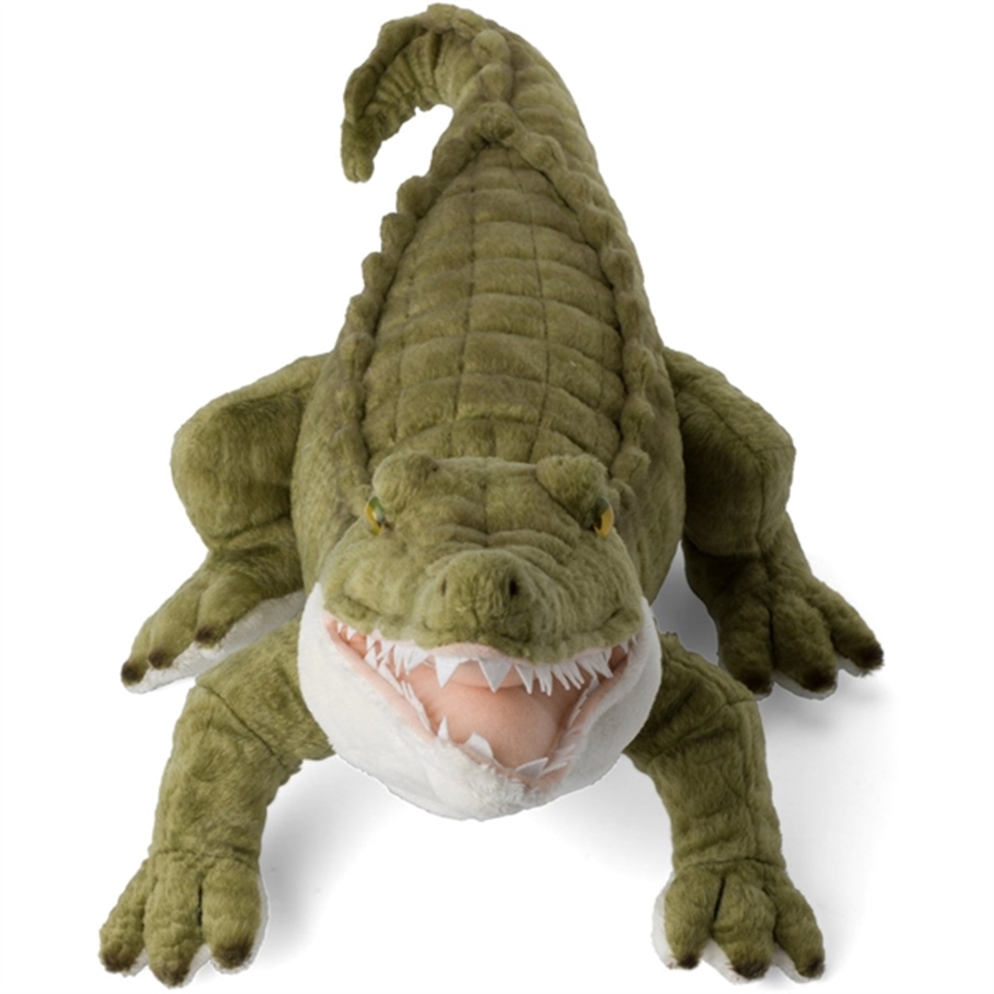 Bon Ton Toys WWF Plush Crocodile 58 cm 3