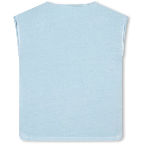 Zadig & Voltaire Pale Blue T-shirt 2