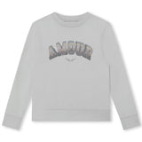 Zadig & Voltaire Light Grey Sweatshirt