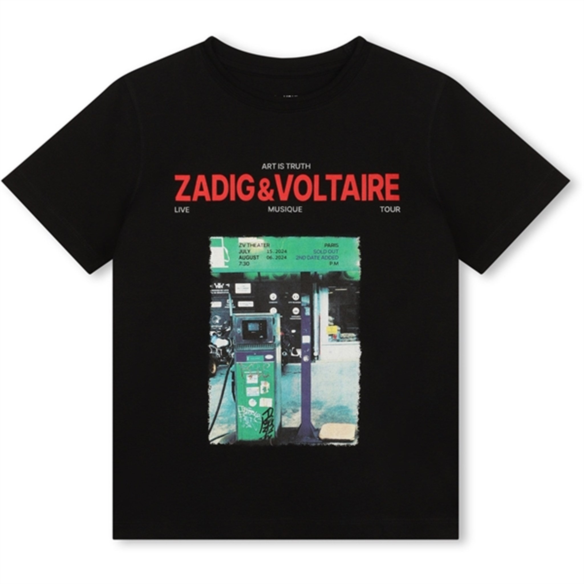 Zadig&voltaire T Shirt Zadig Voltaire ZADIG VOLTAIRE: T-shirt