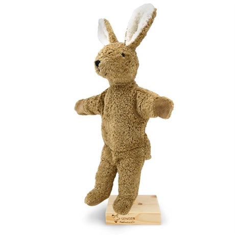 Senger Naturwelt Hand Puppet Rabit