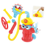 Yookidoo Ready Freddy Spray 'N' Sprinkle