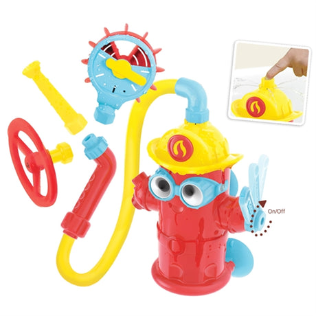 Yookidoo Ready Freddy Spray 'N' Sprinkle