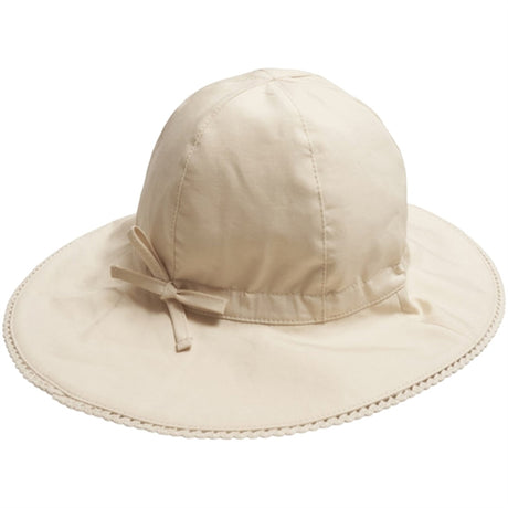 Huttelihut Lace Yvonne Summerhat Off-White