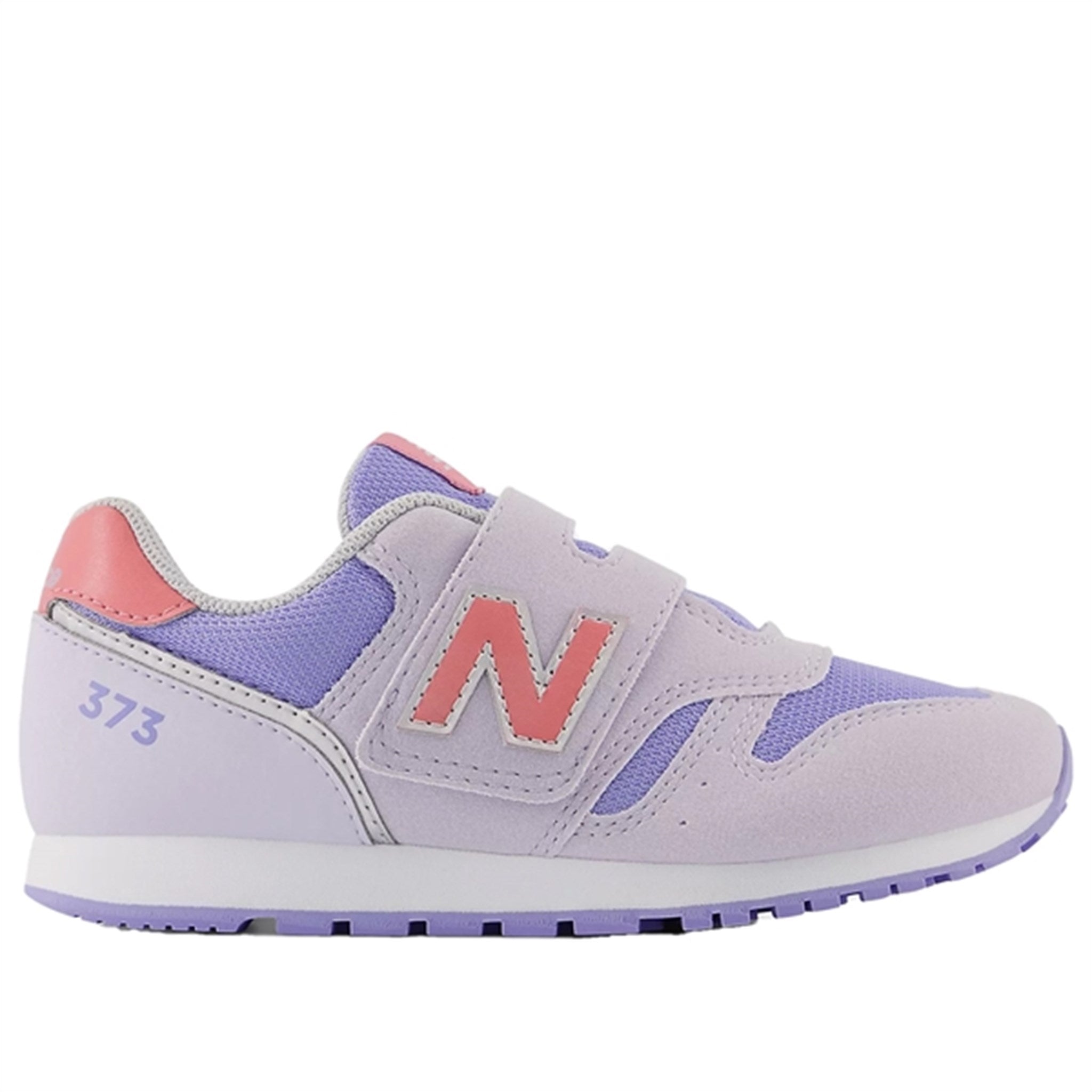 New Balance 373 Grey Lilac/Natural Pink