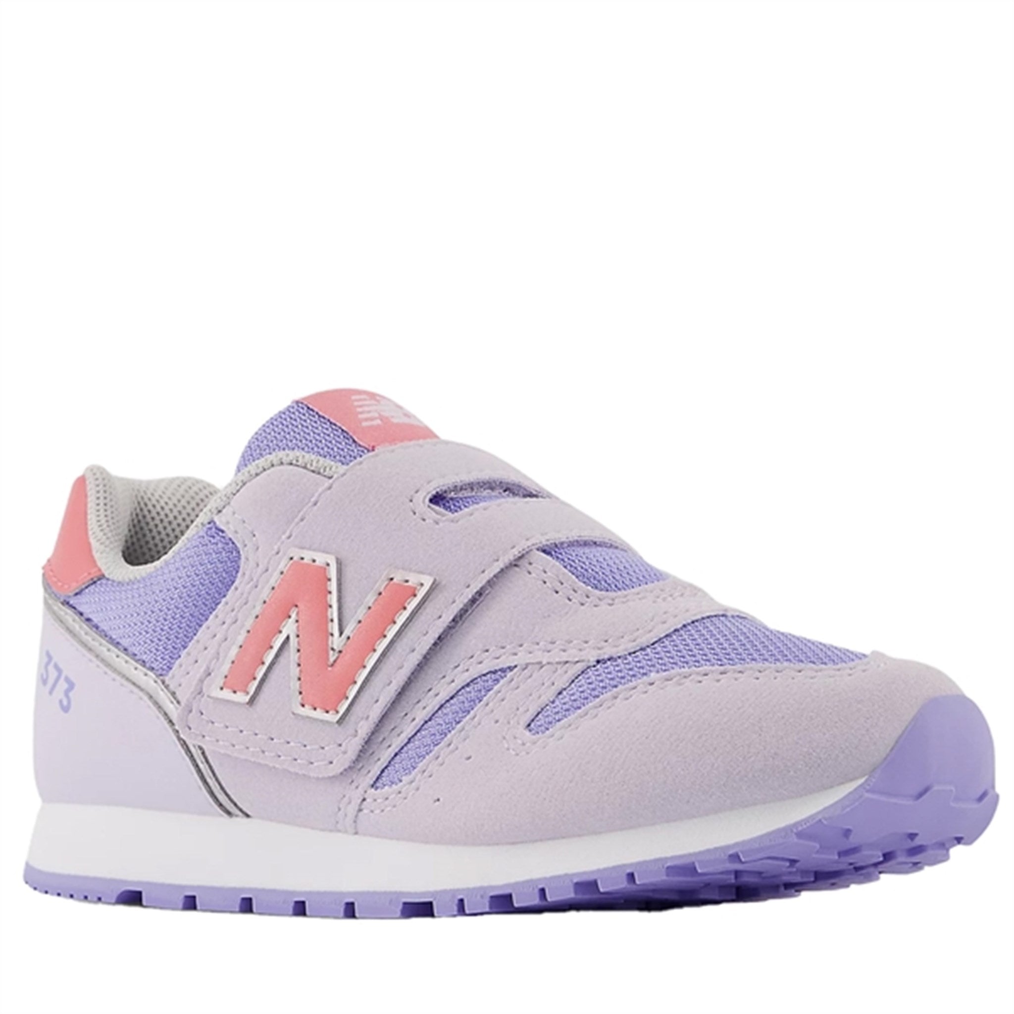 New Balance 373 Grey Lilac/Natural Pink 2