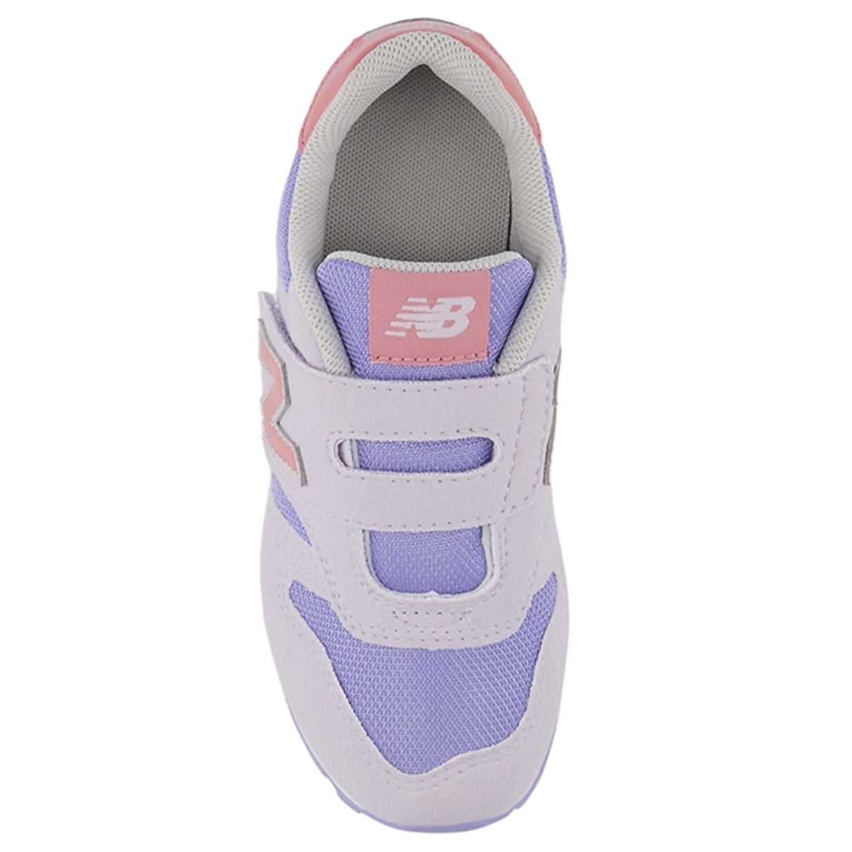 New Balance 373 Grey Lilac/Natural Pink