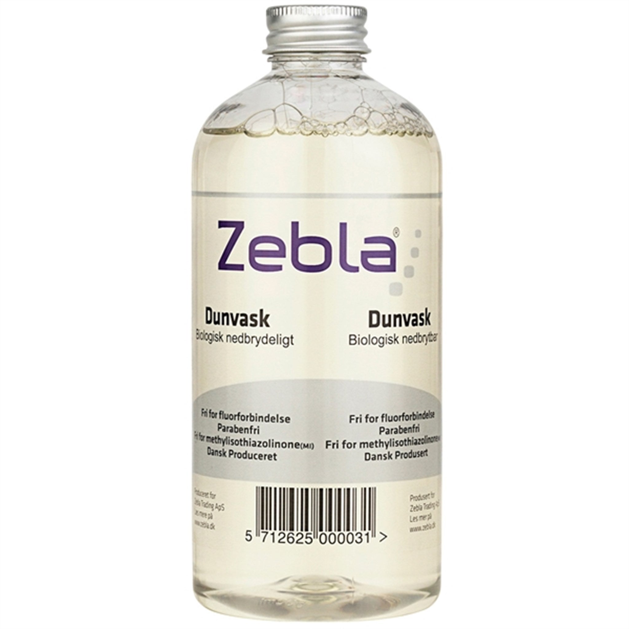 Zebla Down Wash 500 ml