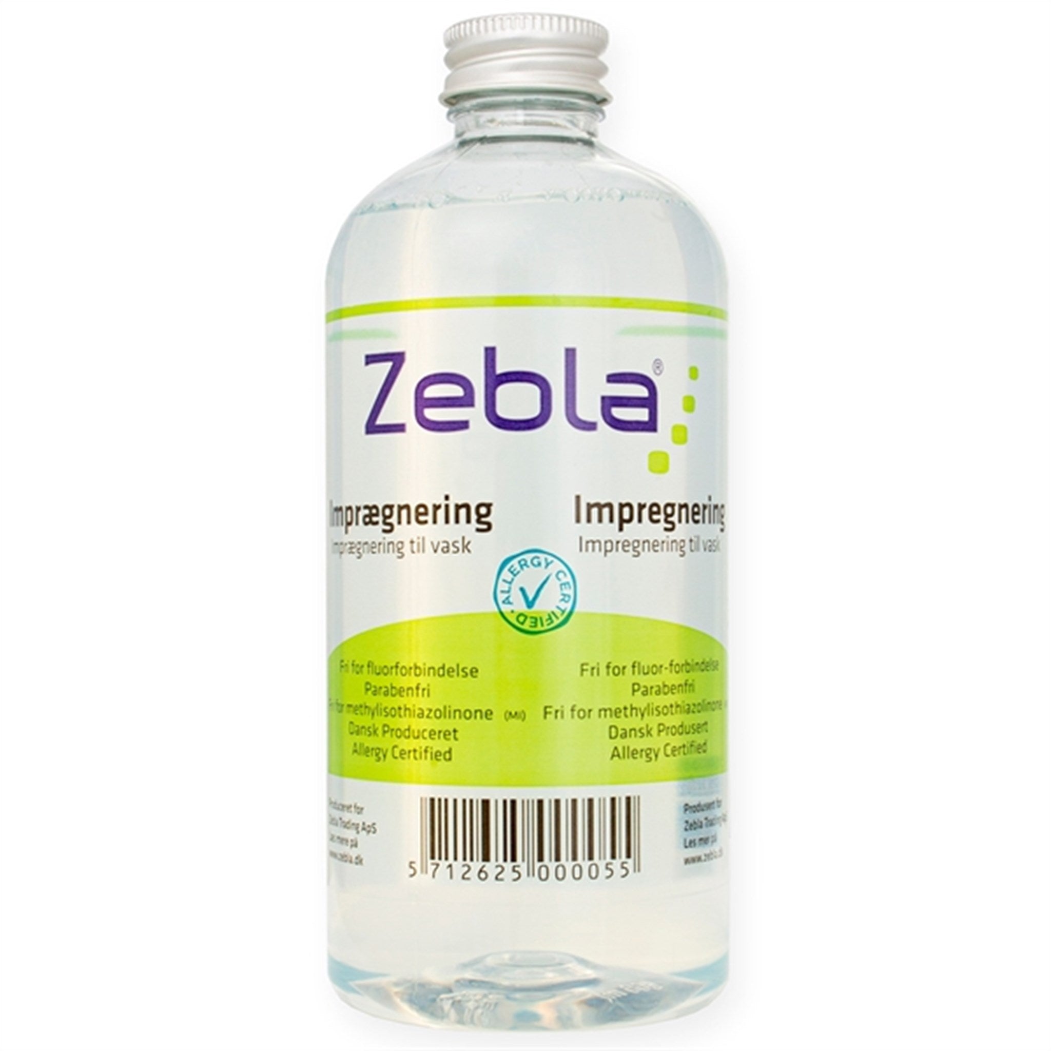 Zebla Impregnation Wash 500 ml