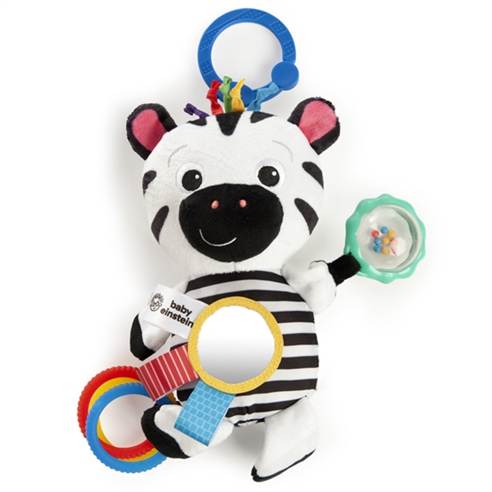 Baby Einstein Activity Toy - Zebra