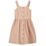 Liewood Y/D Stripe Tuscany Rose/Sandy Zia Stripe Dress